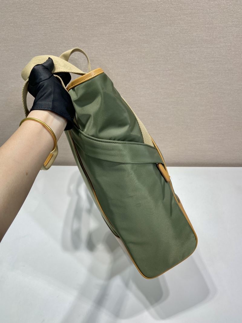 Pra*a tote bags